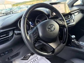 Toyota C-HR 1.8H FACE / РЕАЛНИ КМ / 1 СОБСТВЕНИК / ОТ ТОЙОТА, снимка 13