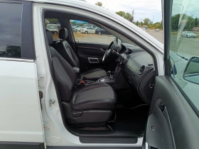 Opel Antara 2.2 CDTi* 4x4* АВТОМАТИК* COSMO* NAVI* КОЖА* EURO , снимка 10