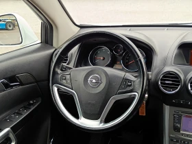 Opel Antara 2.2 CDTi* 4x4* АВТОМАТИК* COSMO* NAVI* КОЖА* EURO , снимка 12