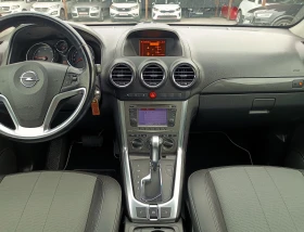 Opel Antara 2.2 CDTi* 4x4* АВТОМАТИК* COSMO* NAVI* КОЖА* EURO , снимка 13