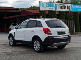 Opel Antara 2.2 CDTi* 4x4* АВТОМАТИК* COSMO* NAVI* КОЖА* EURO , снимка 6