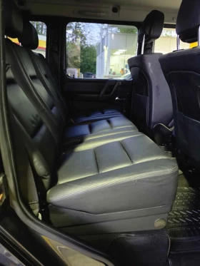 Mercedes-Benz G 500 * 550* АВТОКРЕДИТ БЕЗ ПЪРВОНАЧАЛНА ВНОСКА* , снимка 8