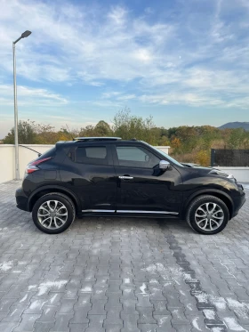 Nissan Juke 1.6 АВТОМАТИК , снимка 4