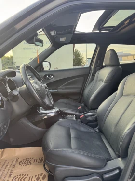 Nissan Juke 1.6 АВТОМАТИК , снимка 9