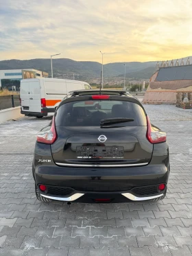 Nissan Juke 1.6 АВТОМАТИК , снимка 7