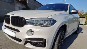     BMW X6 M50D  Full  