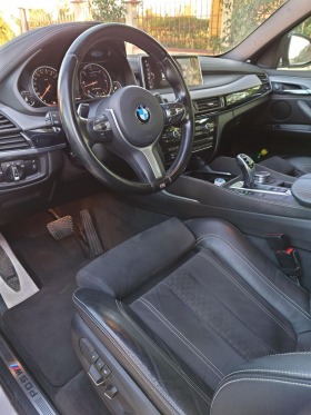 BMW X6 M50D М Full Нов двигател, снимка 10