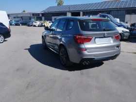 BMW X3 F25/3.0d/258kc M-packet 2014г, снимка 9