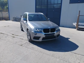 BMW X3 F25/3.0d/258kc M-packet 2014г, снимка 1