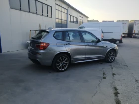 BMW X3 F25/3.0d/258kc M-packet 2014г, снимка 4