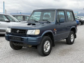     Hyundai Galloper 2.5