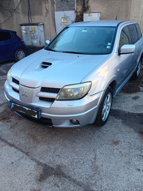 Mitsubishi Outlander 2.0 i 16v 4WD Turbo, снимка 1