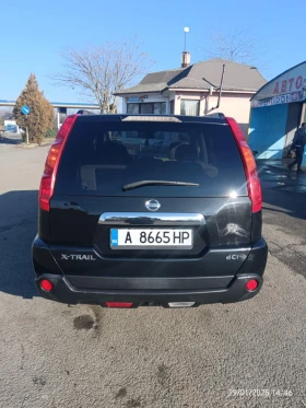 Nissan X-trail, снимка 4