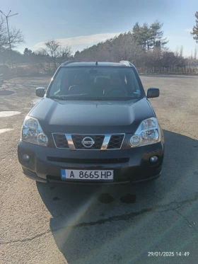 Nissan X-trail, снимка 1