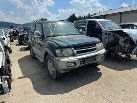 Mitsubishi Pajero 3.2 did