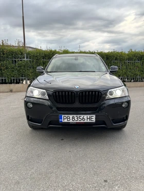 BMW X3 2.0D X-Drive/ NAVI/ FULL PACK/ ОБСЛУЖЕН - 18999 лв. - 84760082 2