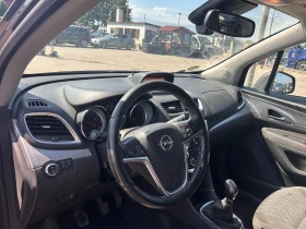 Opel Mokka 1.6CDTI NAVI EURO 6 | Mobile.bg    11