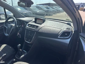 Opel Mokka 1.6CDTI NAVI EURO 6 | Mobile.bg    10