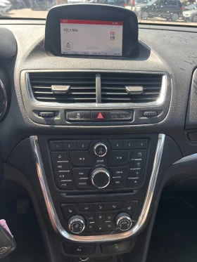 Opel Mokka 1.6CDTI NAVI EURO 6 | Mobile.bg    12