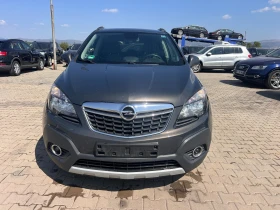 Opel Mokka 1.6CDTI NAVI EURO 6 | Mobile.bg    3