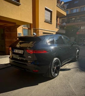 Обява за продажба на Jaguar F-PACE R-Sport 30t AWD ~61 999 лв. - изображение 5