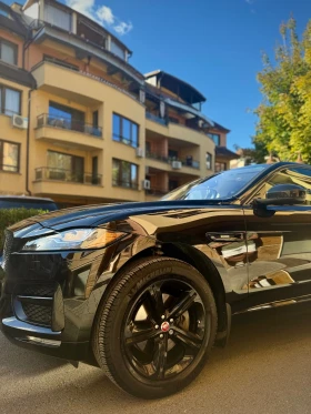 Обява за продажба на Jaguar F-PACE R-Sport 30t AWD ~61 999 лв. - изображение 2