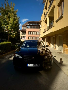 Обява за продажба на Jaguar F-PACE R-Sport 30t AWD ~61 999 лв. - изображение 3
