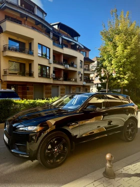 Обява за продажба на Jaguar F-PACE R-Sport 30t AWD ~61 999 лв. - изображение 1