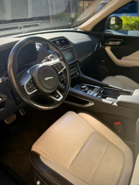 Обява за продажба на Jaguar F-PACE R-Sport 30t AWD ~61 999 лв. - изображение 8