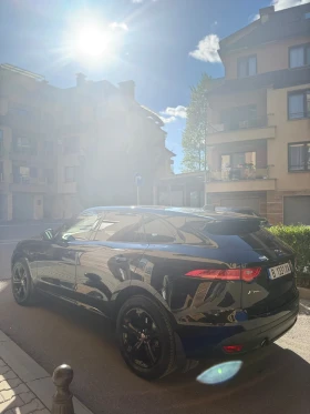 Обява за продажба на Jaguar F-PACE R-Sport 30t AWD ~61 999 лв. - изображение 4