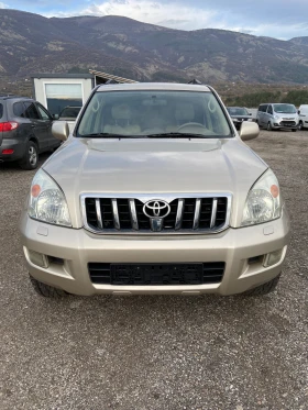 Toyota Land cruiser 4.0 LIMITED ГЪРЦИЯ - 41500 лв. / 21218.61 € - 12414000 2