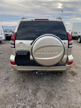 Toyota Land cruiser 4.0 LIMITED ГЪРЦИЯ - 41500 лв. / 21218.61 € - 12414000 6