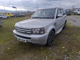 Land Rover Range Rover Sport 2.7 d, снимка 2