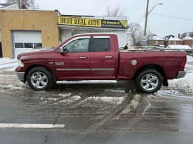 Dodge RAM 1500 * SLT * CARFAX * ЦЕНА ДО БГ - 13800 € / 26990.45 лв. - 96838048 4