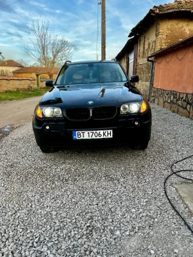 BMW X3 E83 2.0d - 5300 € / 10365.90 лв. - 45561475 6