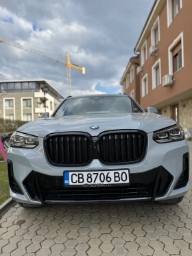 BMW X3 2022 30i