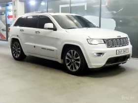 Jeep Grand cherokee 3.6 OVERLAND* DISTRONIC* ПОДГРЕВ* ОБДУХВАНЕ* PANO*