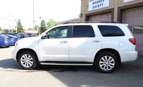 Toyota Sequoia PLATINUM * AWD * 7 ������ * ��� ��������� *  | Mobile.bg � ����� ������ 8