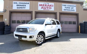 ������ Toyota Sequoia