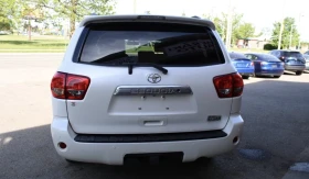 Toyota Sequoia PLATINUM * AWD * 7 ������ * ��� ��������� *  | Mobile.bg � ����� ������ 6