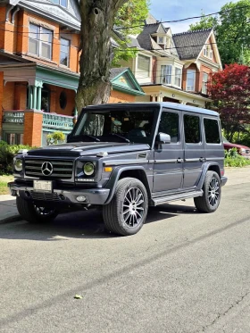 Mercedes-Benz G 500 * 550* АВТОКРЕДИТ БЕЗ ПЪРВОНАЧАЛНА ВНОСКА*  | Auto.bg — изображение 1