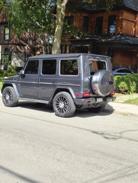 Mercedes-Benz G 500 * 550* АВТОКРЕДИТ БЕЗ ПЪРВОНАЧАЛНА ВНОСКА*  | Auto.bg — изображение 3