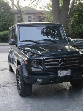 Mercedes-Benz G 500 * 550* АВТОКРЕДИТ БЕЗ ПЪРВОНАЧАЛНА ВНОСКА*  | Auto.bg — изображение 2