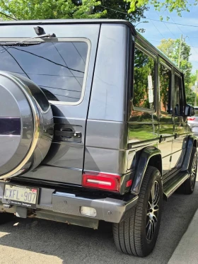 Mercedes-Benz G 500 * 550* АВТОКРЕДИТ БЕЗ ПЪРВОНАЧАЛНА ВНОСКА*  | Auto.bg — изображение 6