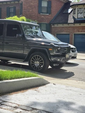 Mercedes-Benz G 500 * 550* АВТОКРЕДИТ БЕЗ ПЪРВОНАЧАЛНА ВНОСКА*  | Auto.bg — изображение 4