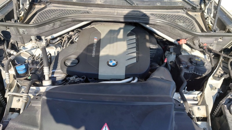 BMW X6 M50D М Full Нов двигател, снимка 8 - Автомобили и джипове - 35068168