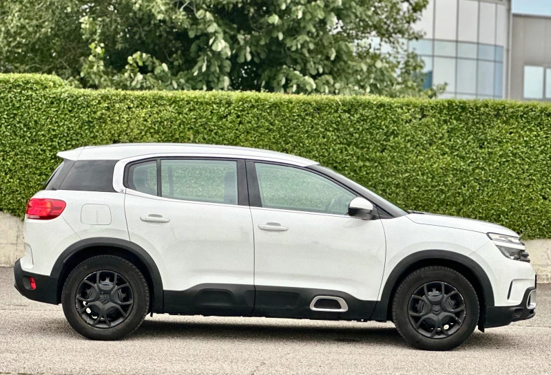 Citroen C5 Aircross 1.2i БЕНЗИН, снимка 8 - Автомобили и джипове - 46390795