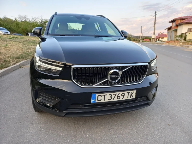 Volvo XC40 D3, снимка 1 - Автомобили и джипове - 46982270