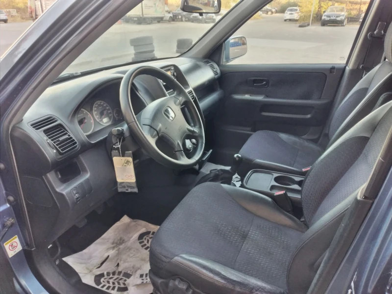 Honda Cr-v 2.0, снимка 4 - Автомобили и джипове - 47854399