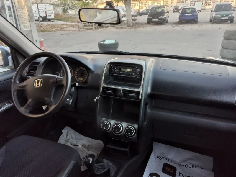 Honda Cr-v 2.0, снимка 8 - Автомобили и джипове - 47854399